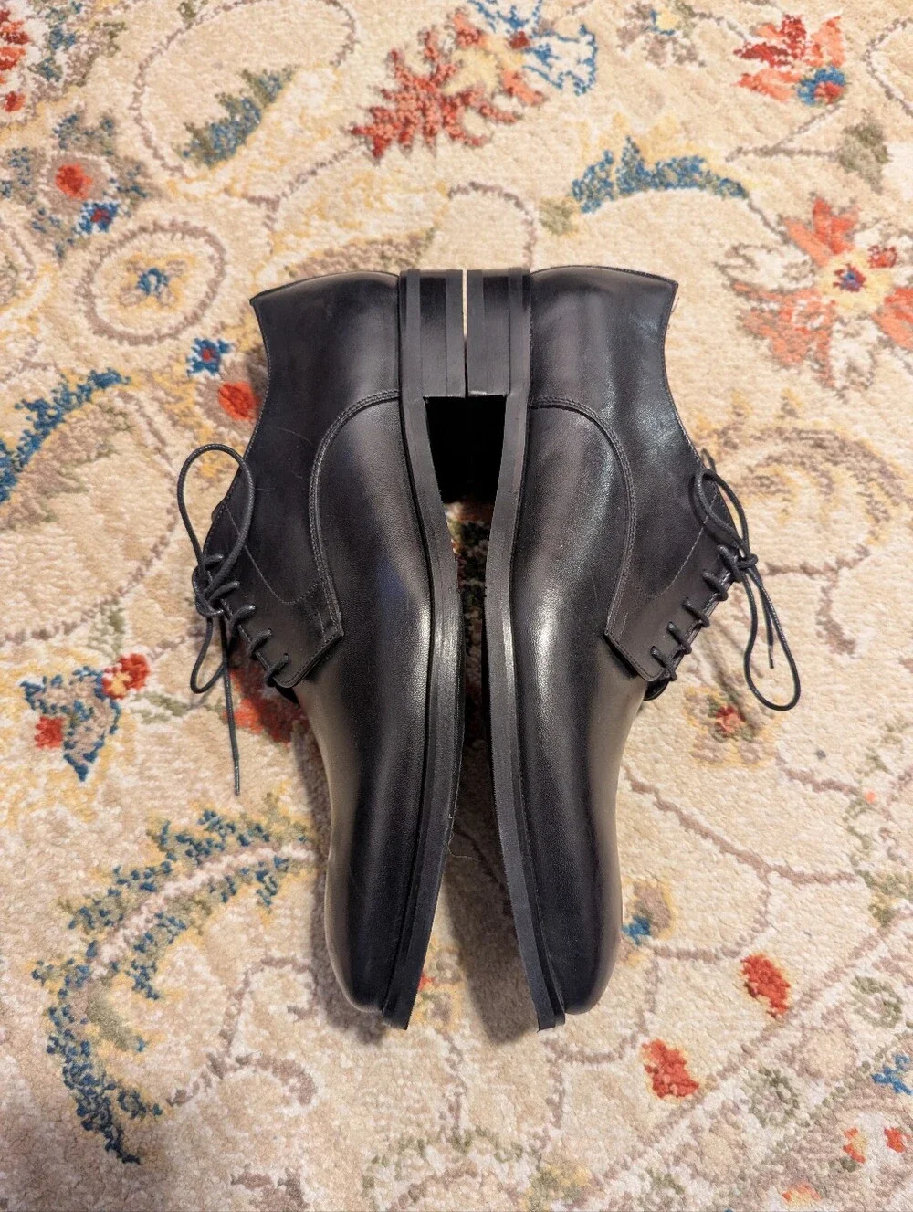To Boot New York Bellevue Plain Toe Derby